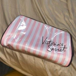 Victoria secret makeup bag